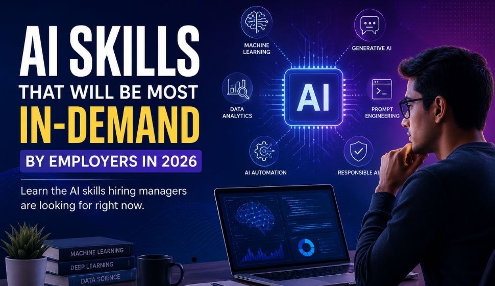 AI Skills for Career Success in 2026