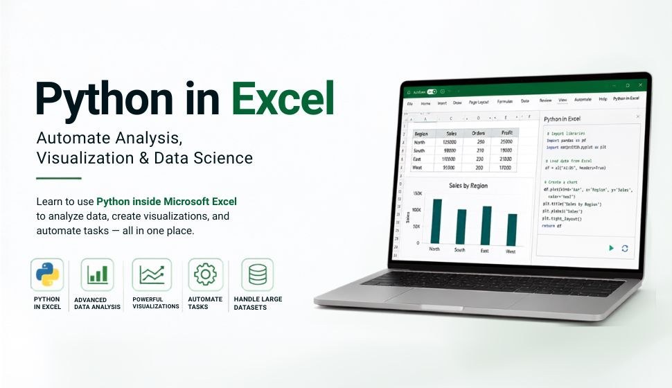 Python in Excel Course