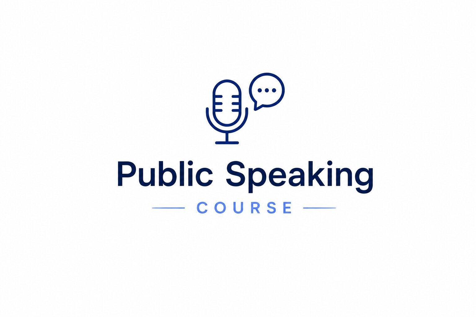 Public Speaking